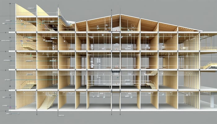 Designing Light-Framed Structures: Tips for Wood & CFS