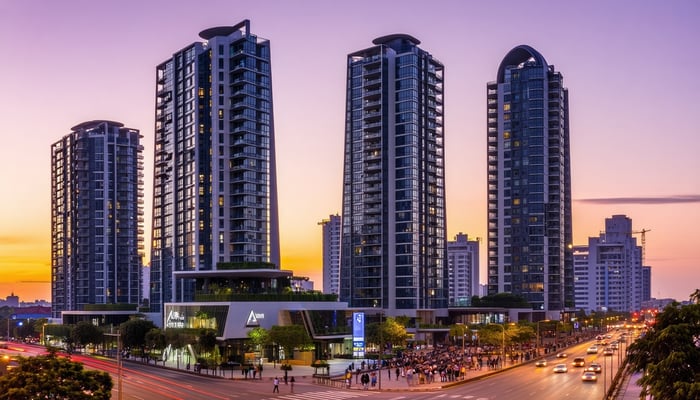 Rethinking Tall Building Design