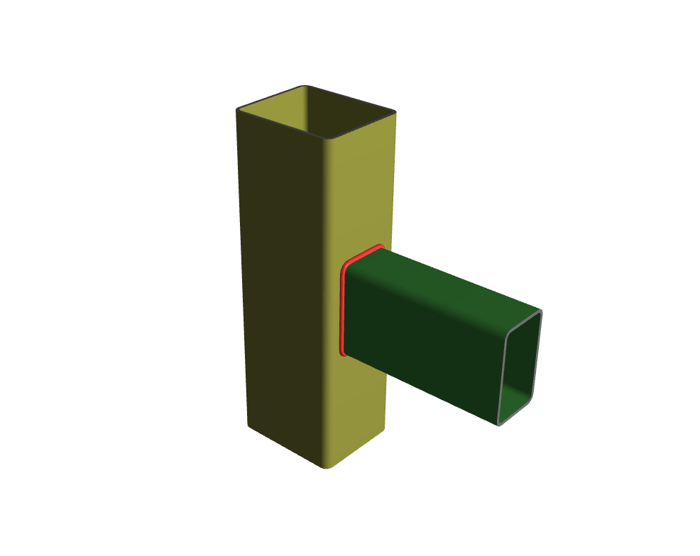 HSS Beam to Column Moment Connection now available in RISAConnection v16
