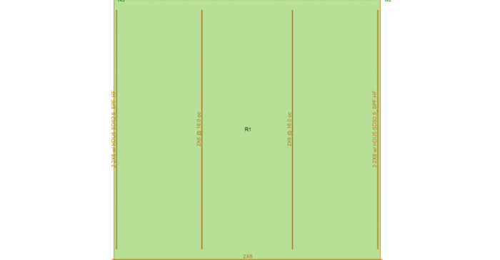 How Can I Account For Continuous Tie Rods in RISA-3D Wood Walls?