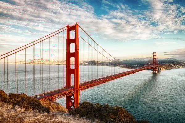 golden gate