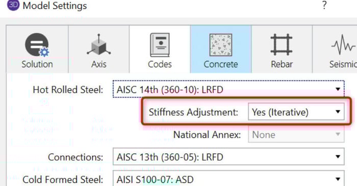 What is the Tau b Factor and how does it affect my analysis?