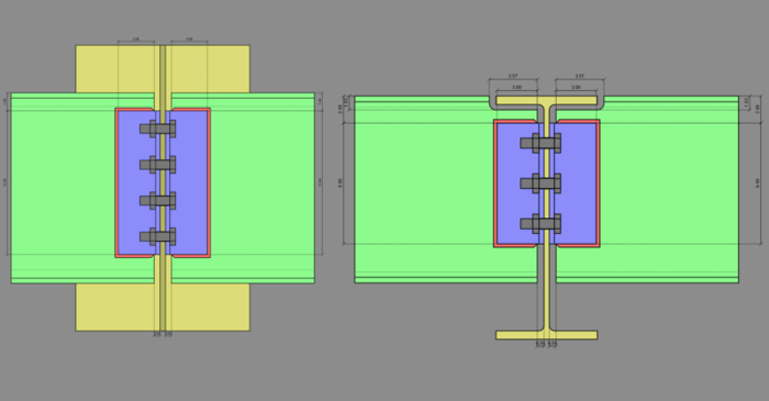 Two-Sided Shear Connection Design now Available