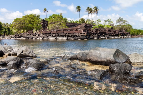 Nan Madol