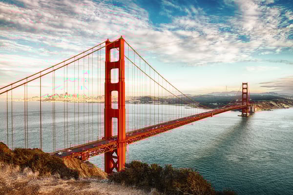 golden gate