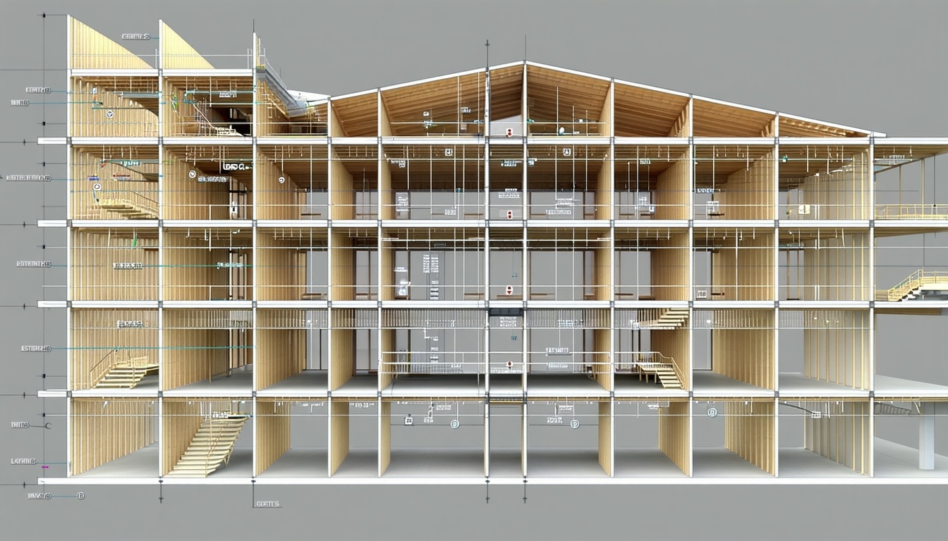 Designing Light-Framed Structures: Tips for Wood & CFS
