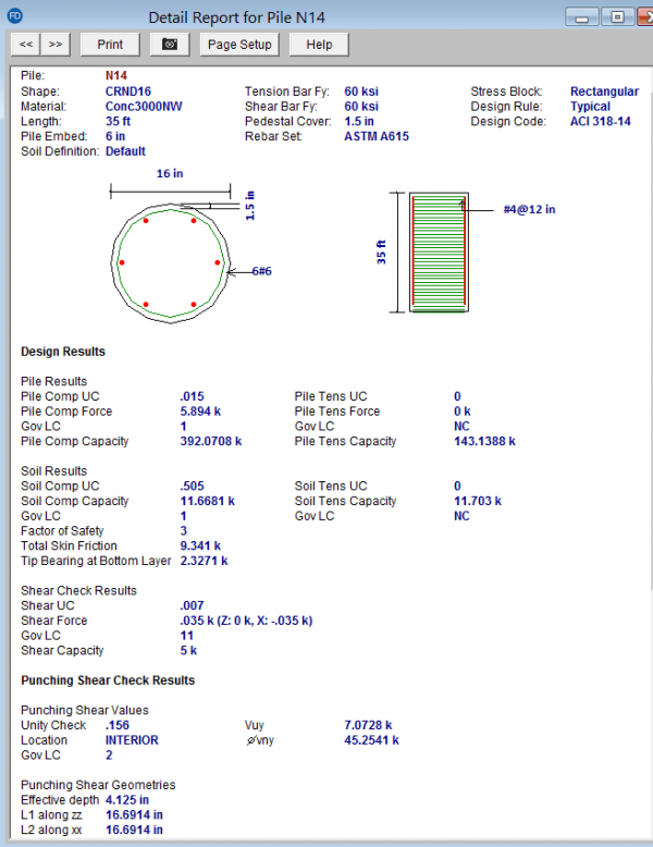 2 Pile Detail Report 300x389 2x