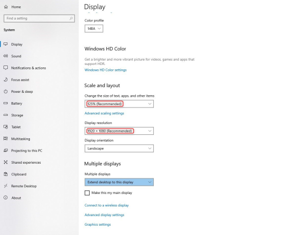 How To: Fix Screen Resolution Issues for Your RISA Software