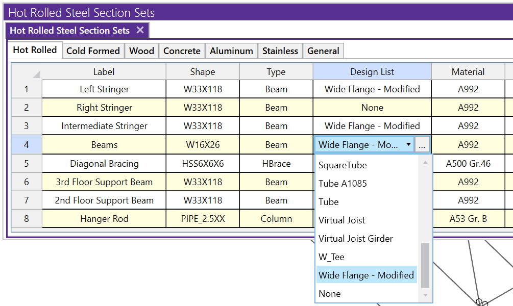 Add Member Design List5