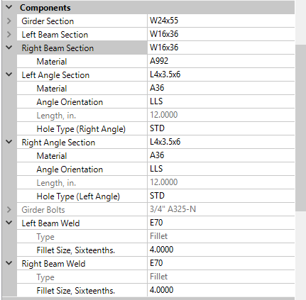 CN8 Two Sided Shear Connection 3