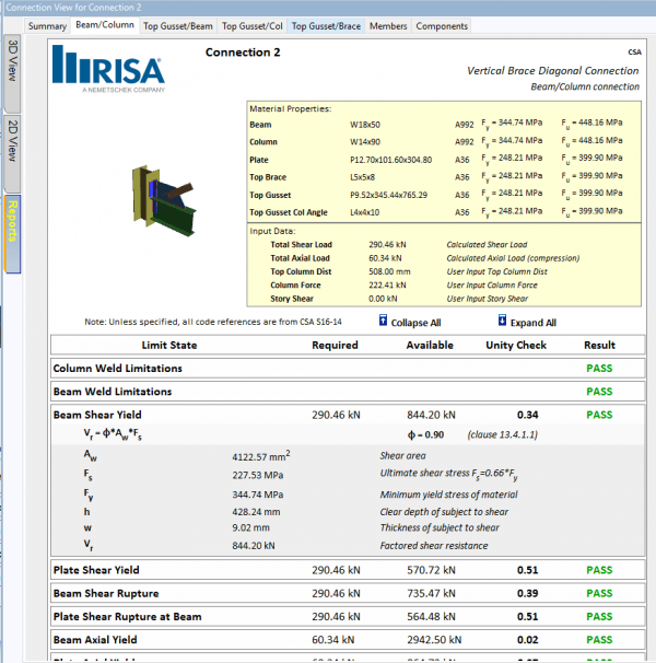 CSA V Brace Example Expanded Check 300x303 2x