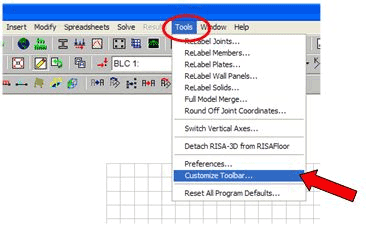 Customized Toolbar Pic 1