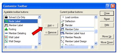 Customized Toolbar Pic2