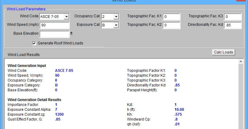 What Loads Transfer from RISAFloor to RISA-3D?