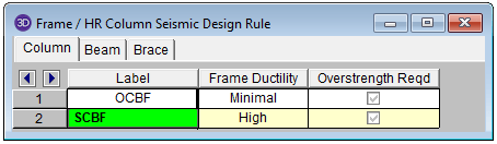 R3 D Export Seismic Braces 2