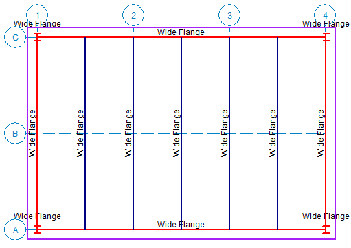 RISA Floor Explicit Shapes2
