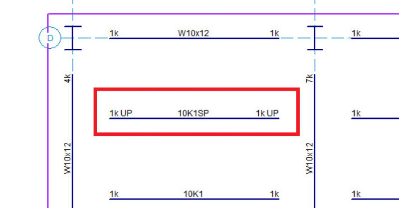 Tolerance Between SP Joists vs. Normal Joists