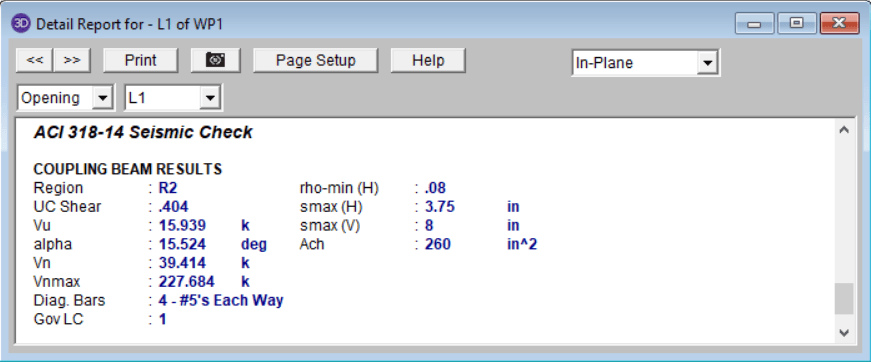 Seismic Design of Concrete Walls3