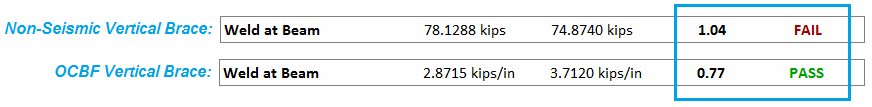 Seismic SF Difference 1 1