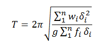 T equation
