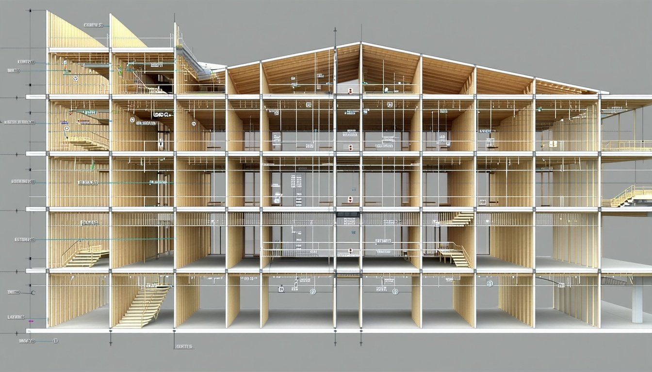 Designing Light-Framed Structures: Tips for Wood & CFS