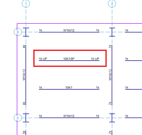 Tolerance Between SP Joists vs Normal Joists