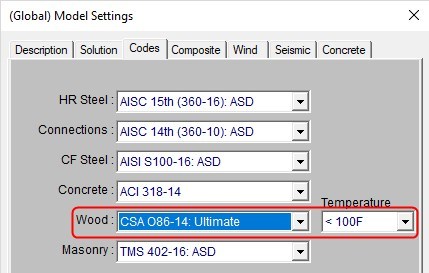 Csao86 14 modelsettings