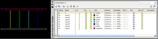 Dxf import section 2