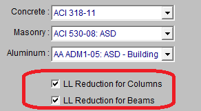 Global parameters 3 D