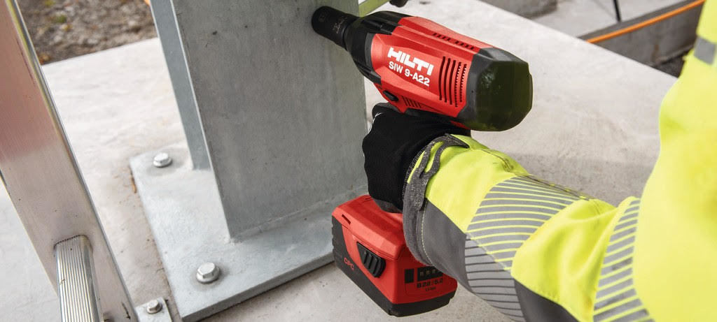 Hilti hero