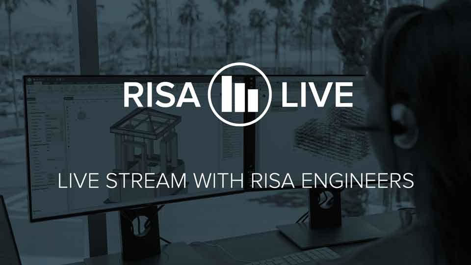 Risalive hero webpage