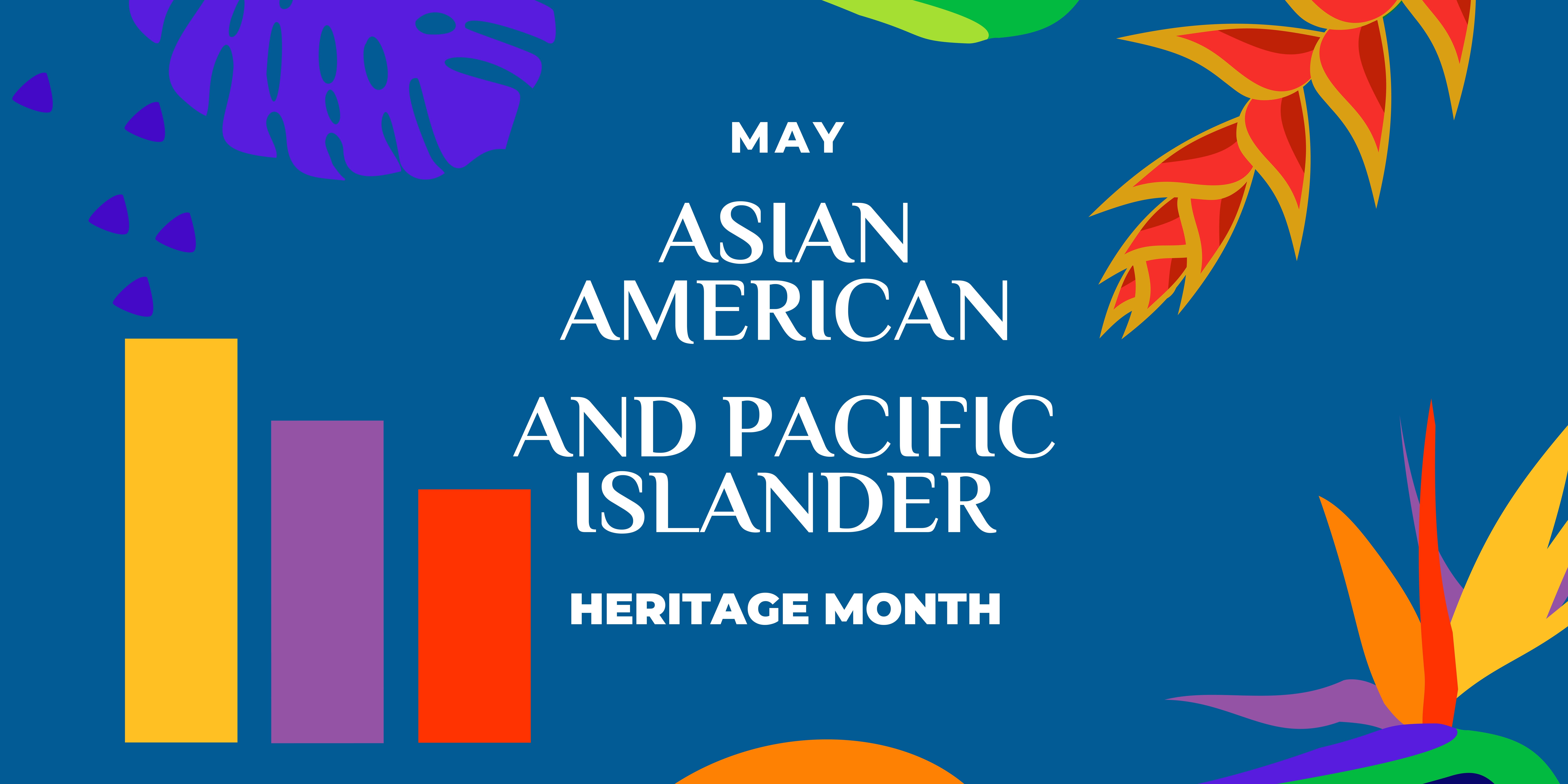 RISA Celebrates: Asian American & Pacific Islander Heritage Month